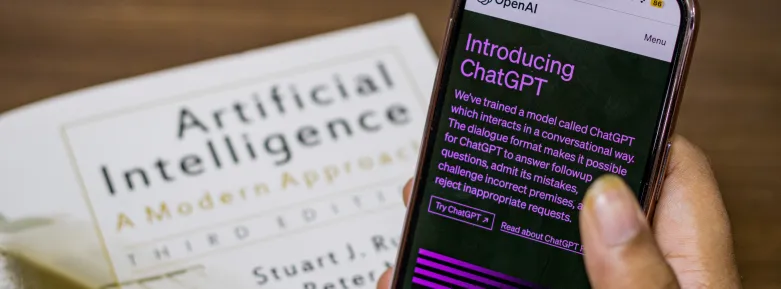 chat gpt ai mobile phone