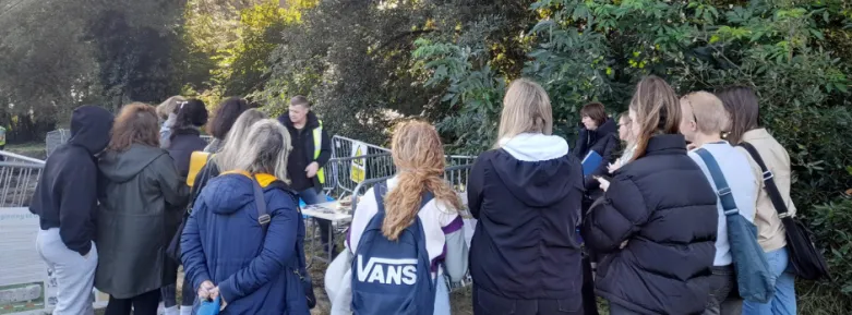 St. Anne's Park Visit