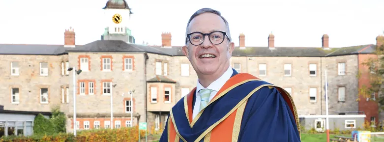 Dr Rory O’Sullivan