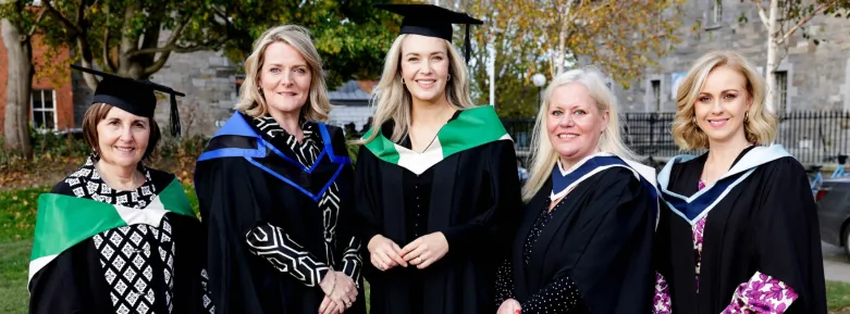 garrihy, award, lsmd