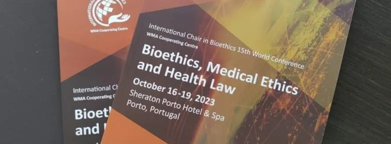bioethics, medical ethics and health law
