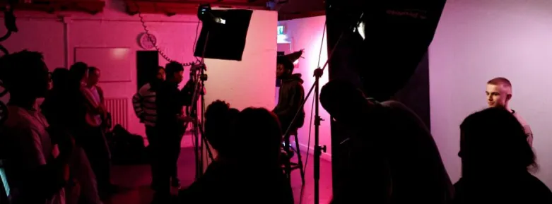 Photography workshop