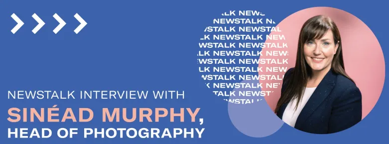 sinead murphy newstalk interview