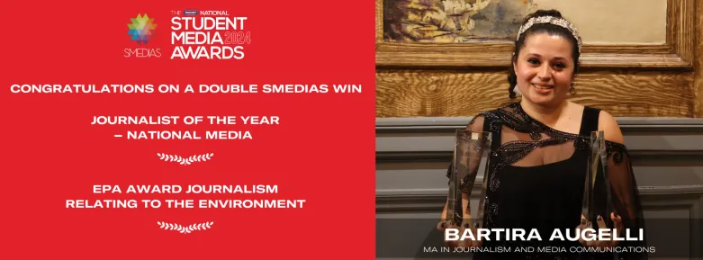 SMEDIAs 2024 winner - banner