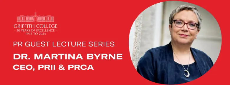 Dr. Martina Byrne - CEO PRII