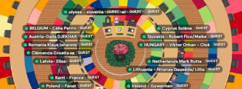 COUNCIL OF EU SIMULATION