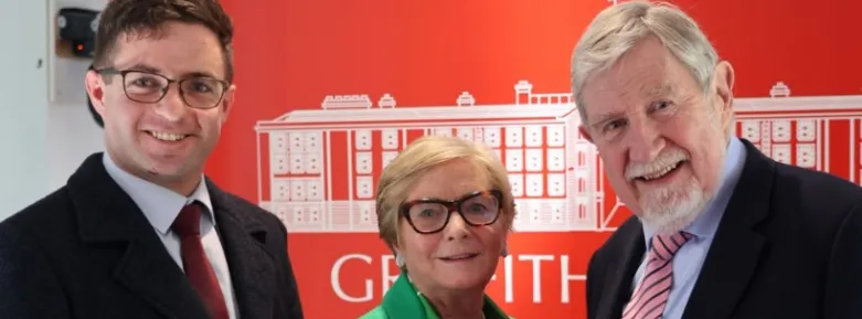 Frances F visit with SL DH