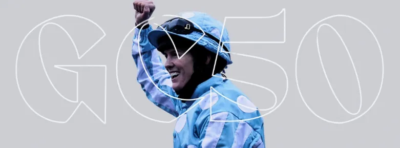 Rachael Blackmore Griffith College Alumni