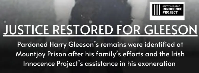 Header Innocence Project Header