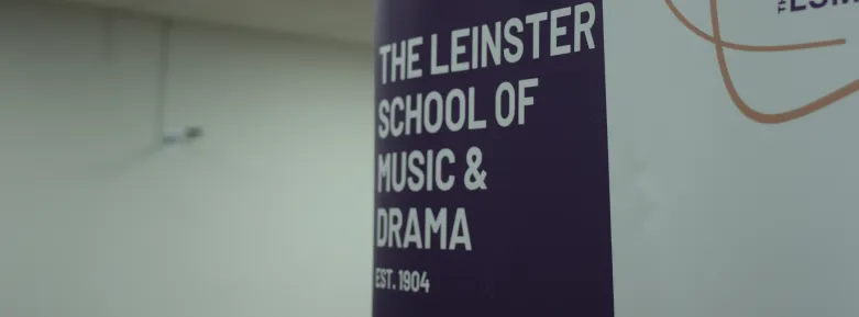 The LSMD pop-up banner
