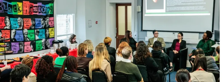 Black History Month - Blog Header