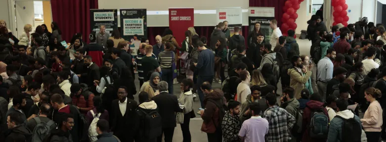 Photo of Careers Fair 2024