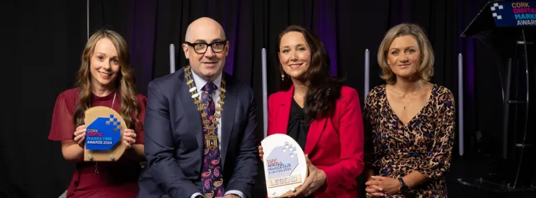 Digital Marketing Awards Griffith College Cork