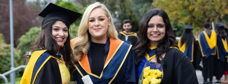 Zara king award griffith college cork