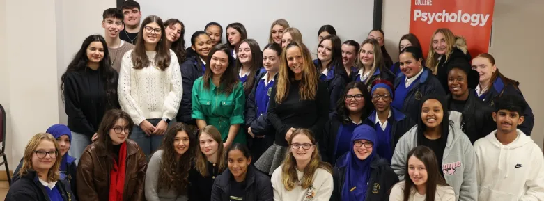 Psychology schools event