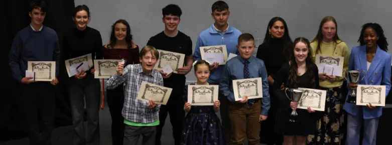 LSMD Excellence Award Winners