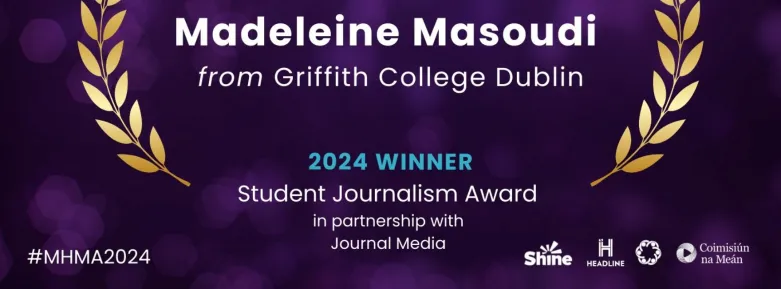 Madeleine Masoudi award