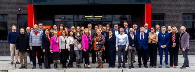 Diverse University Alliance, Griffith College, Ireland