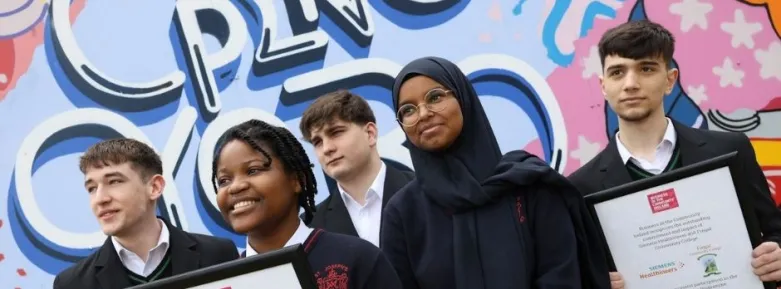 BITCI Celebrates Student Mentoring Programme With Graduation Event at Griffith College