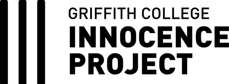 Innocence Project Blog Header