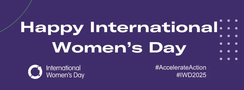 IWD News Header