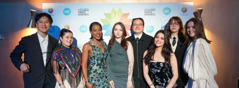 Students at SMEDIAs 2025