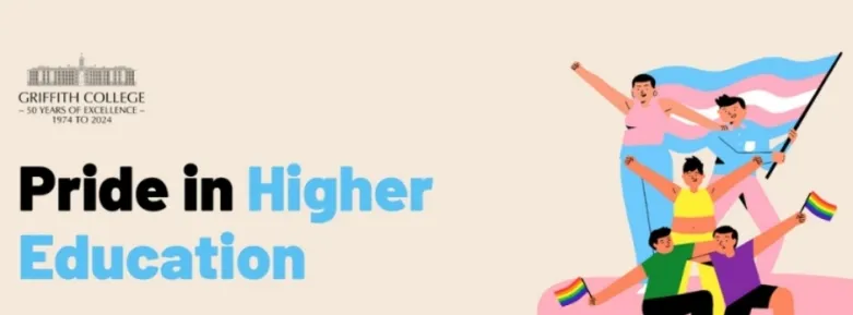 Pride in higher education 
