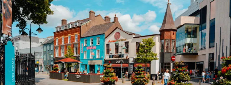 Picture of Emmet Place Cork