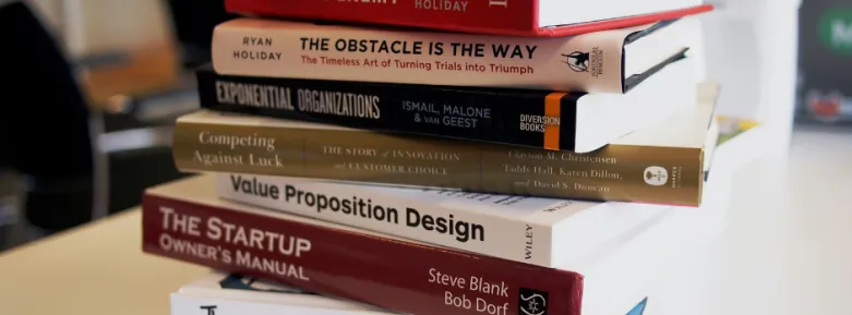 Popular Business Books