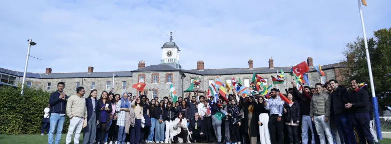 Celebrating culture, community and learning at Griffith College