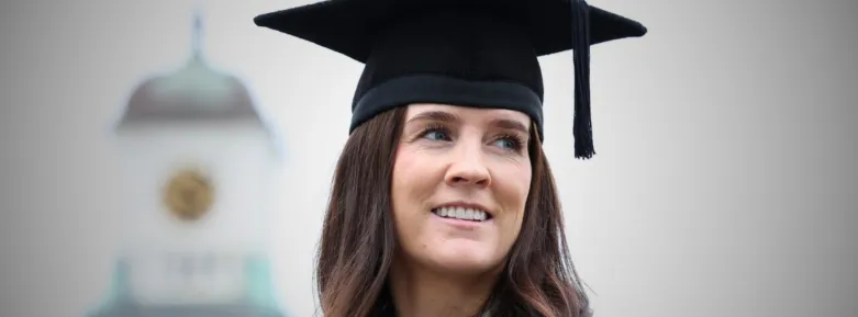 Rachael Blackmore Receives Award at Griffith College