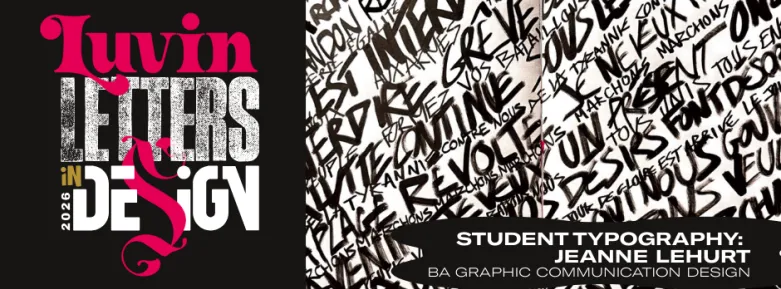 Luvin Letters Blog Header