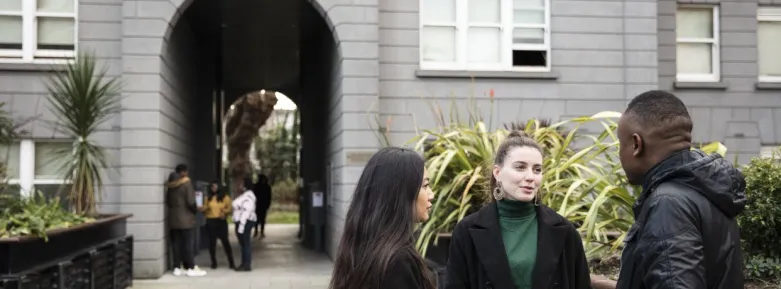 Studying in Dublin Consider Living at Griffith Halls of Residence