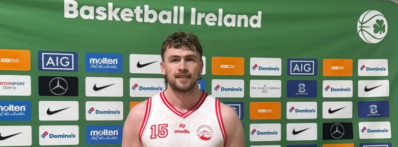 Griffith College Eanna's James Gormley