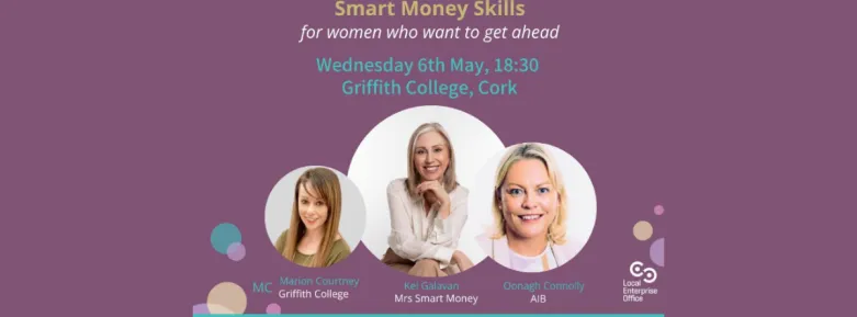 Finance event proudly sponsored by the AIB