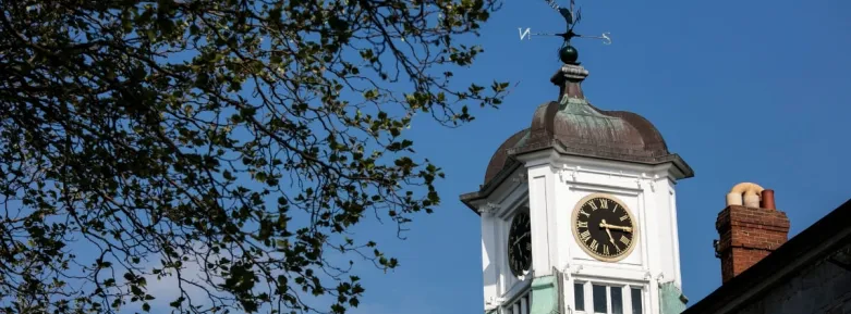 griffith college bell tower