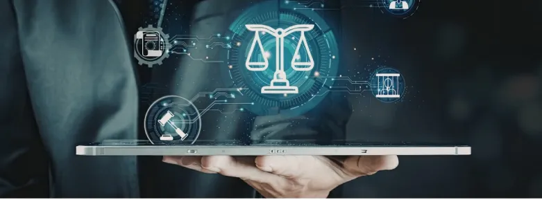 AI person,indoor,holding,hand,small,looking,front,sitting,man,wearing,table,phone,computer