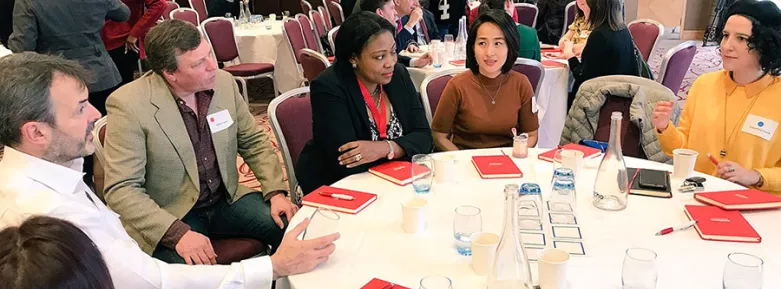 Griffith College Alumni Event