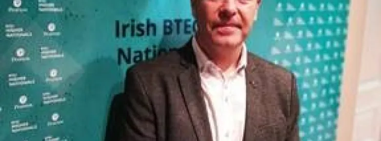 Limerick Student wins BTEC Student of the Year