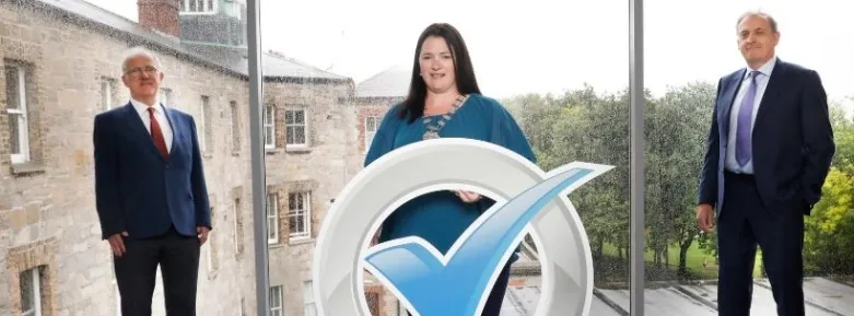 Blue Cert at Griffith College