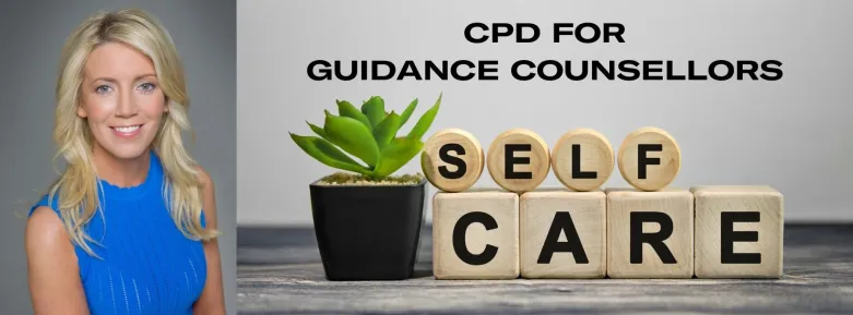 Self-care training for guidance counsellors
