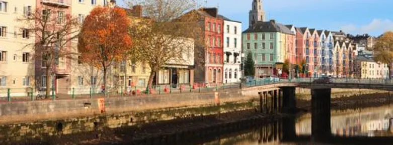 Cork chosen as the best city in Europe for business friendliness 