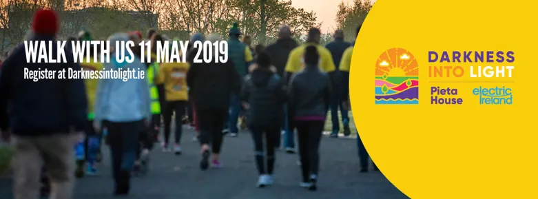 Darkness into Light 2019
