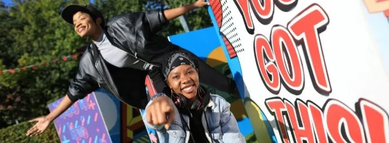 Appelonia and Bonitta