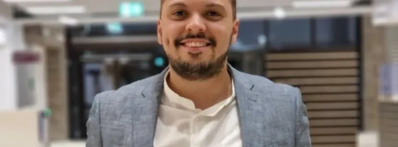 Interior Architecture Graduate Diego Nogueira Shortlisted for Two IDI Graduate Awards 2022