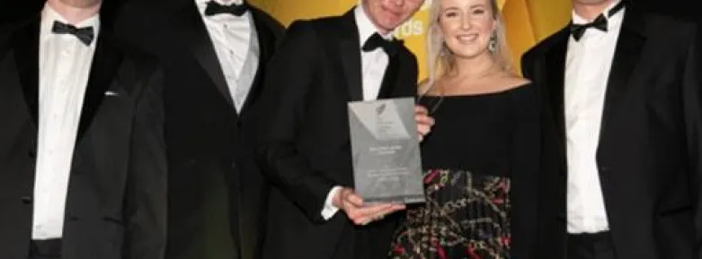 Griffith College at the Education Awards 2019