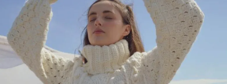 Clara Salinger Wins Future Makers, Material Support Award