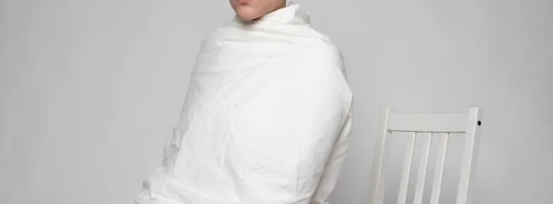 BA in photographic media graduate Freja Blomstrand