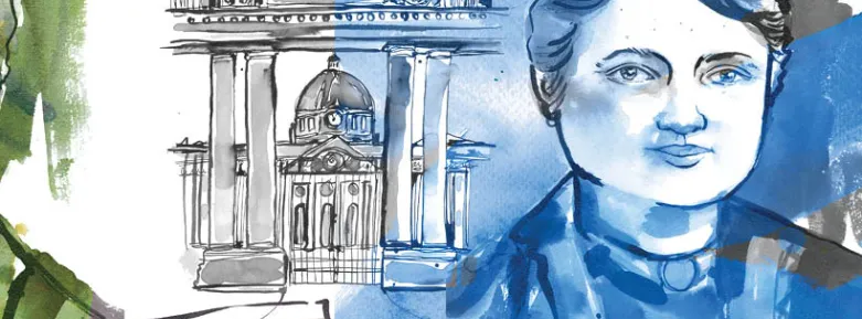 Local Legacies Remembered - Eva Kelly