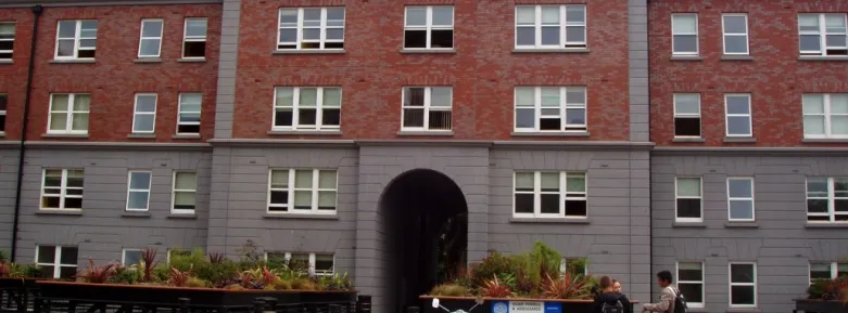 Griffith Halls of Residence